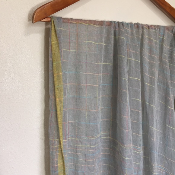 🦋Sheer Scarf - Picture 3 of 7